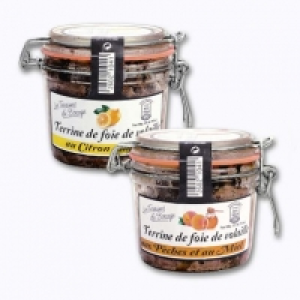 Les Terrines Du Bocage® Terrine de foie de volaille