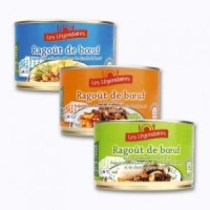 Les LÉgendaires® Ragoût de buf