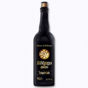 Bière dAbbaye de Crespin Impériale 7,5°