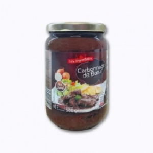 Les LÉgendaires® Carbonnade de buf