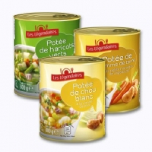 Les LÉgendaires® Potée traditionnelle