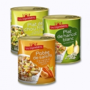 Aldi Les Légendaires® Plat cuisiné