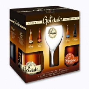 Coffret découverte La Goudale