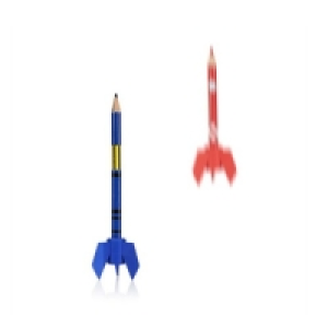 2 crayons de couleurs fusées 3.00 €