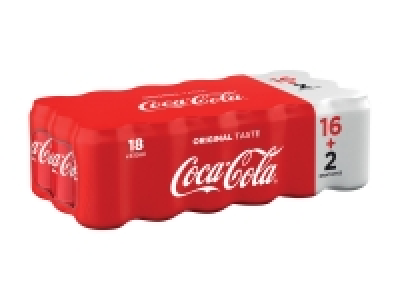 Coca-Cola regular 6.69 €