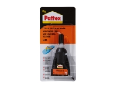 Colle instantanée liquide ou gel 1.99 €