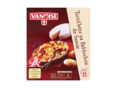 Tartiflette au Reblochon de Savoie 4.99 €