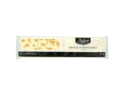 Barre de nougat de Montélimar 2.49 €