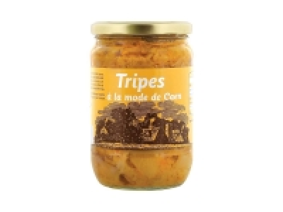 Tripes à la mode de Caen 3.29 €