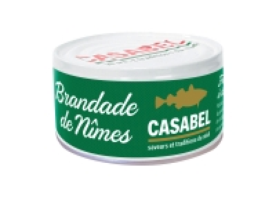 Lidl  Brandade de N&icirc;mes