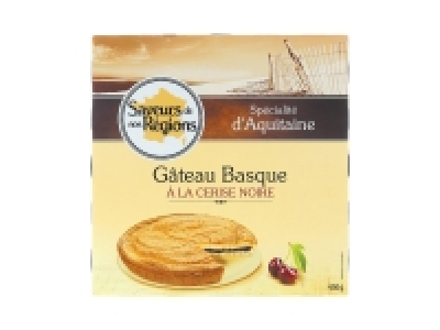 Gâteau basque 3.29 €