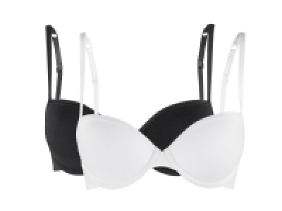 Soutiens-gorge à armatures femme 8.99 €