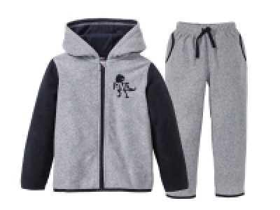 Ensemble en polaire garçon 7.99 €