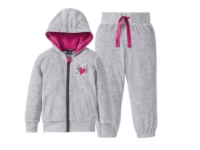 Ensemble en velours fille 7.99 €