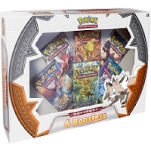 Pack 6 Boosters - Pokémon Soleil < Lune (Modèle Aléatoire) 19.99 €