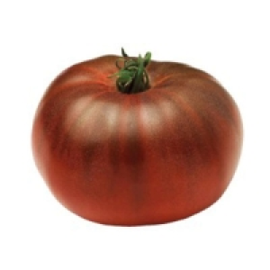 Tomate côtelée noire de Crimée De 900g à 1,1Kg Catégorie 2 - Origine F 6.92 €