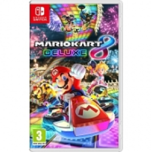 Jeu Nintendo Switch - Mario Kart 8 Deluxe 59.99 €