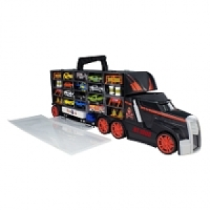Camion transporteur Fast Lane + 13 v&eacute;hicules 29.99&nbsp;&euro;