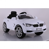 Toysrus  LDD Fast < Baby - Voiture Électrique 12V - BMW Série 4 - Grise