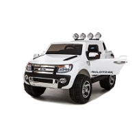 Toysrus  LDD Fast < Baby - Voiture Électrique 12V - Ford Ranger - Blanc