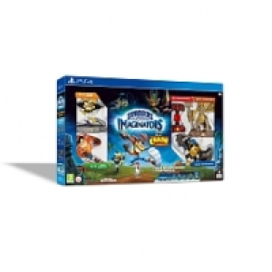 Skylanders Imaginators - Pack De Démarrage - Crash Bandicoot Edition -