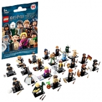Toysrus  LEGO® Minifigures - Figurine Harry Potter et Les Animaux fantastiques 