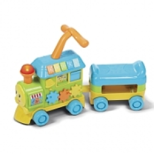 Bruin - Train dactivité marche et conduis