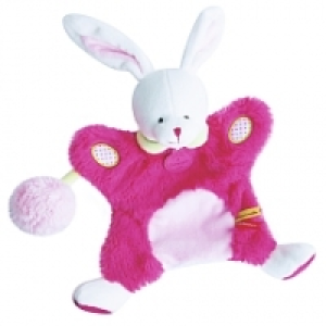 Doudou et Compagnie - Lovely marionnette - Lapin 12.99&nbsp;&euro;