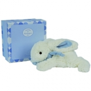 Doudou et Compagnie - Lapin bonbon bleu 23.99 €