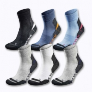 Activ Touch® Chaussettes de randonnée adulte