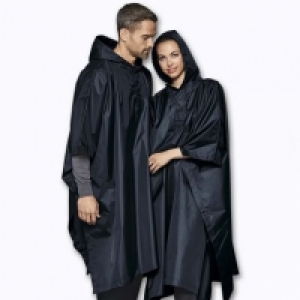 Activtouch® Poncho de pluie adulte