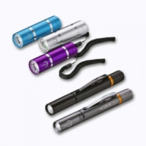 Light Zone® Lampe torche LED