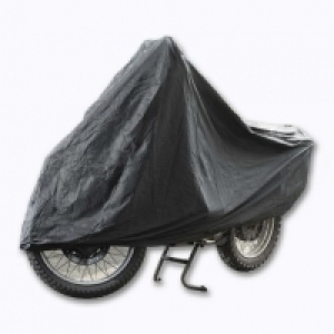 Car Xtras® Bâche de protection moto