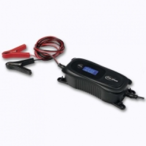 Car Xtras® Chargeur de batterie