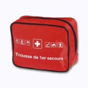 Trousse de premiers secours 4.99 €