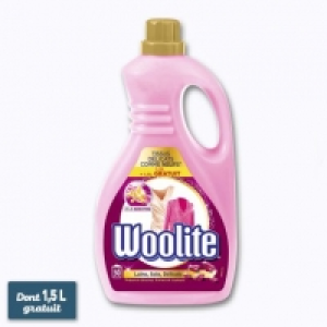 Woolite® Lessive liquide Laine & Soie