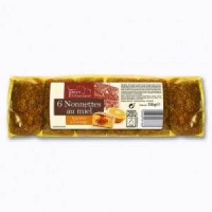 Pays Gourmand® Nonnettes au miel