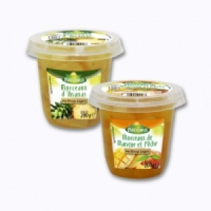 Aldi Baccara® Coupelle de fruits en morceaux