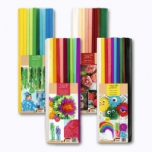 Papier crépon 3.99 €