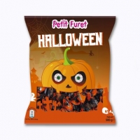 Aldi Petit Furet® Mini bonbons Halloween