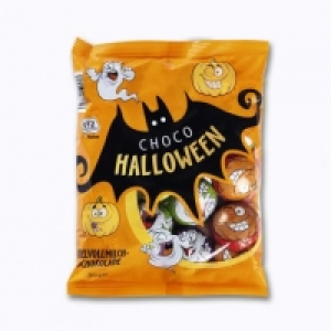 Sachet choco Halloween