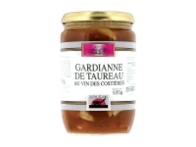 Gardianne de taureau au vin des Costières 4.69 €