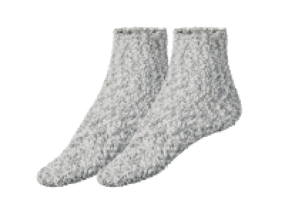 Chaussettes douces femme 2.99 €