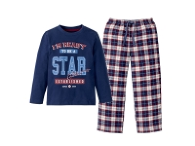 Pyjama garçon 6.99 €
