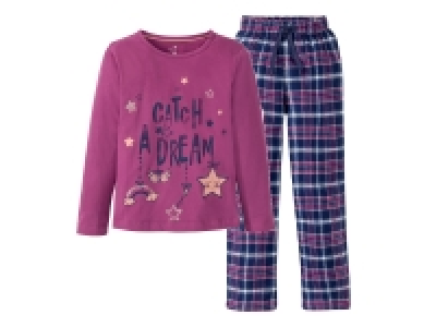 Pyjama fille 6.99 €