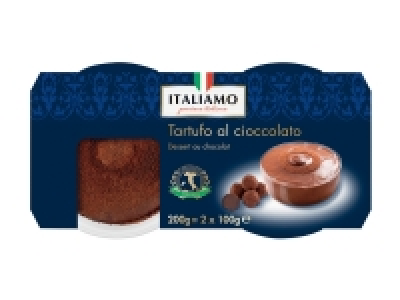 Tartufo ou cappuccino 1.39 €