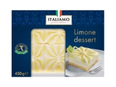 Dessert italien 2.99 €