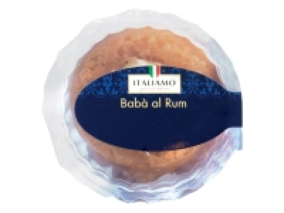 Baba au rhum 0.99 €