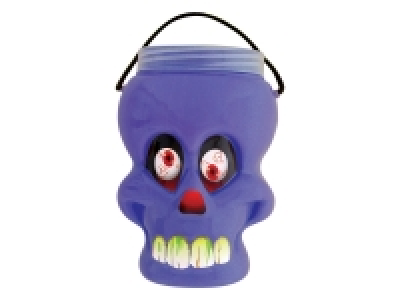 Seau tête de mort Halloween 4.99 €