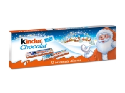 Kinder chocolat 1.42 €